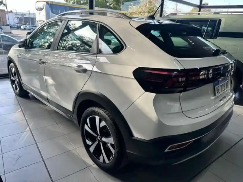 Volkswagen Nivus  2021 - foto 2