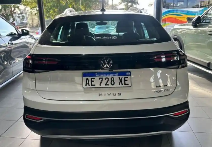 Volkswagen Nivus  2021 - foto 3