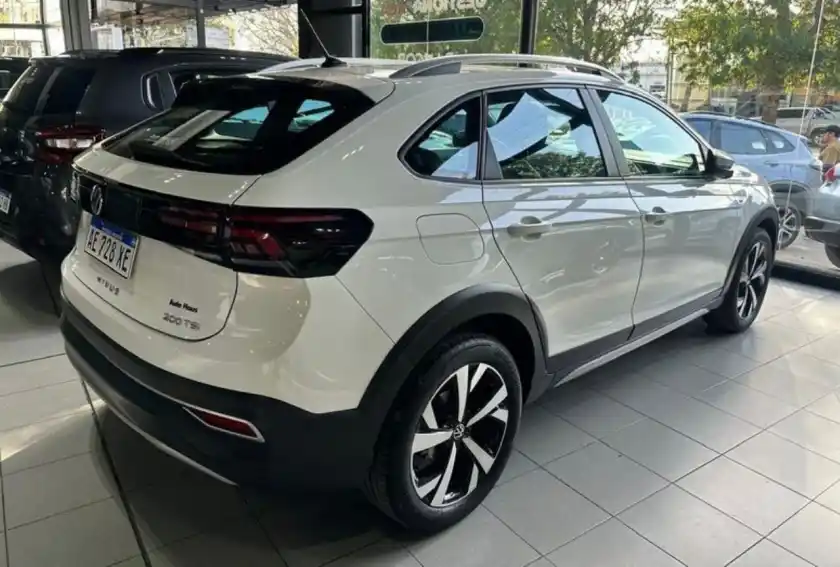 Volkswagen Nivus  2021 - foto 4