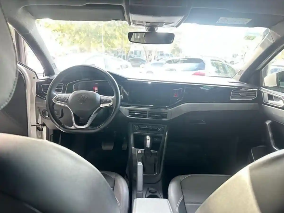 Volkswagen Nivus  2021 - foto 5