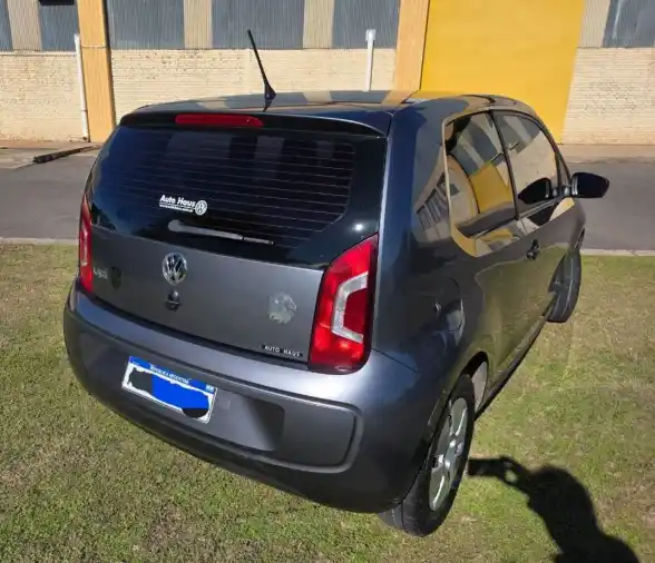 Volkswagen Up  2017 - foto 4