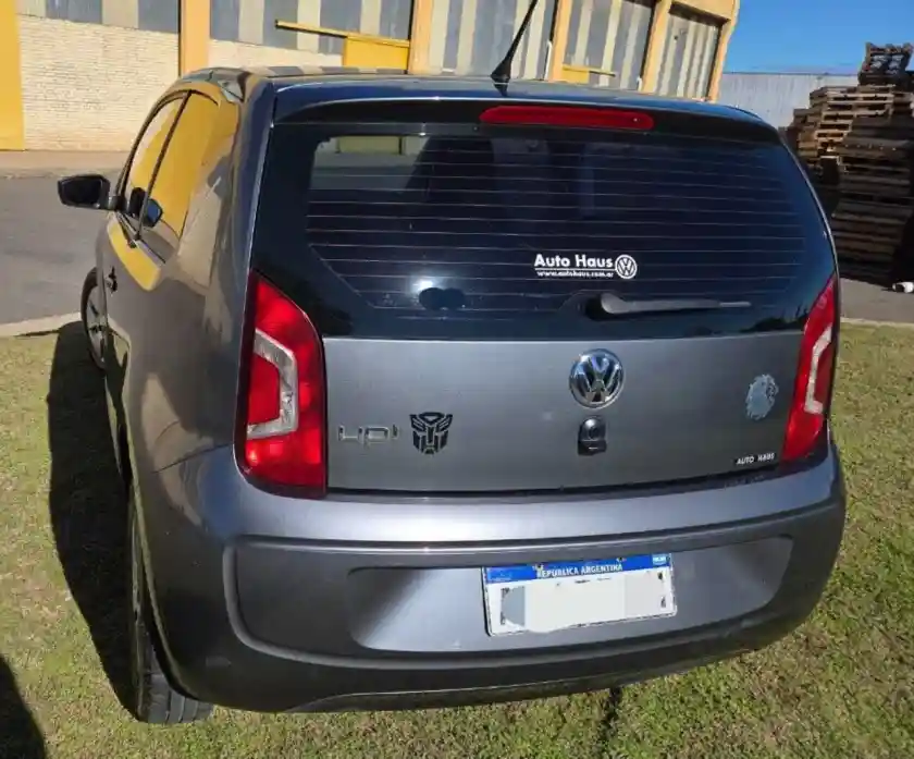 Volkswagen Up  2017 - foto 5