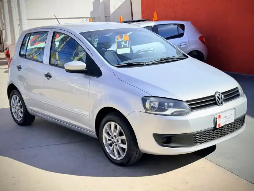 Volkswagen Fox  2014 - foto 2