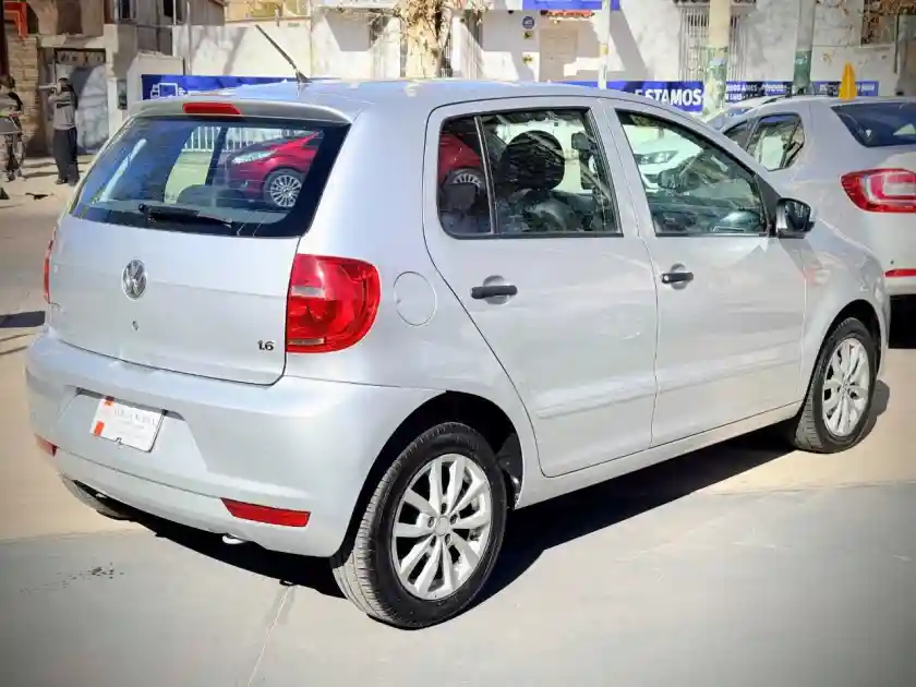 Volkswagen Fox  2014 - foto 4