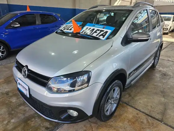 Volkswagen Crossfox  2012 - foto 1