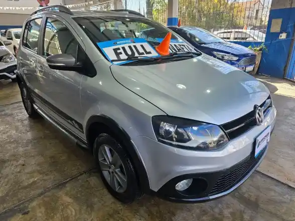 Volkswagen Crossfox  2012 - foto 3