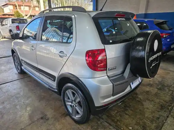 Volkswagen Crossfox  2012 - foto 4