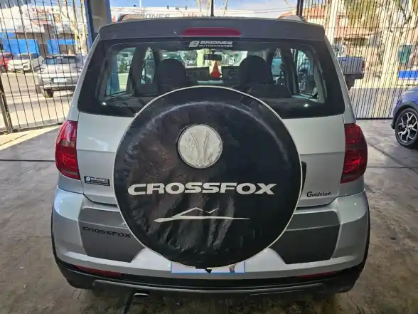 Volkswagen Crossfox  2012 - foto 5