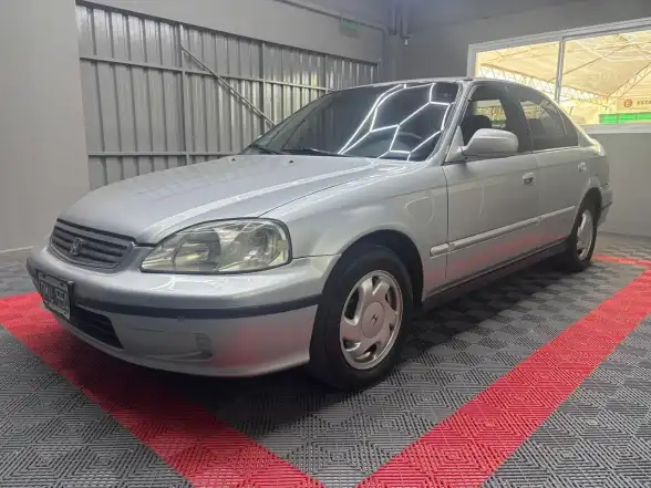 Honda Civic  2000 - foto 1