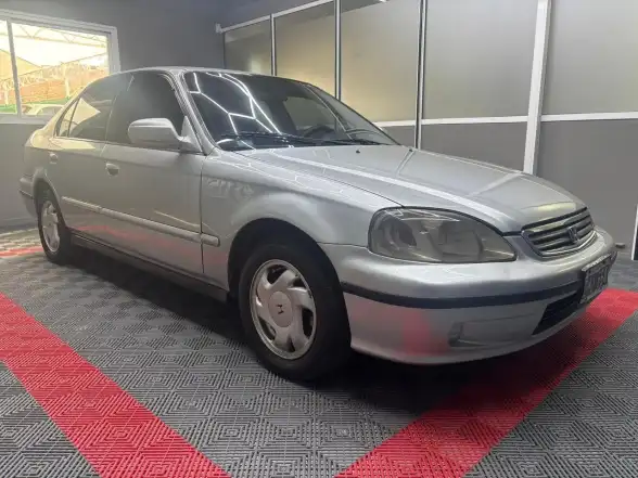 Honda Civic  2000 - foto 2