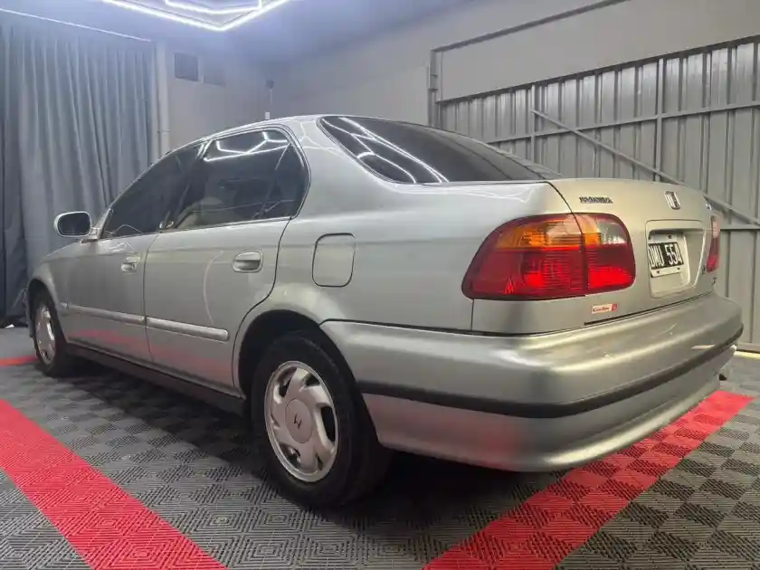 Honda Civic  2000 - foto 3