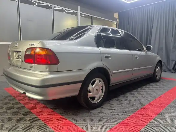 Honda Civic  2000 - foto 4