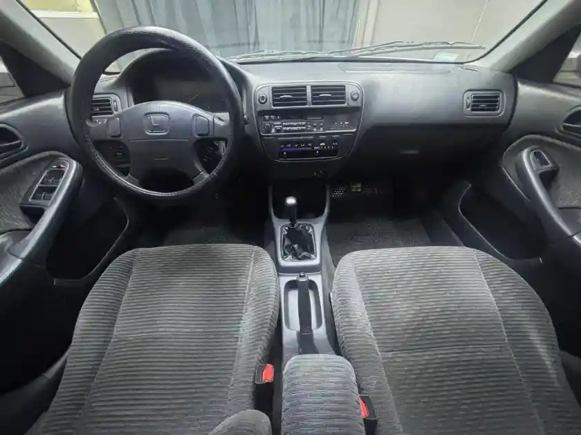 Honda Civic  2000 - foto 5