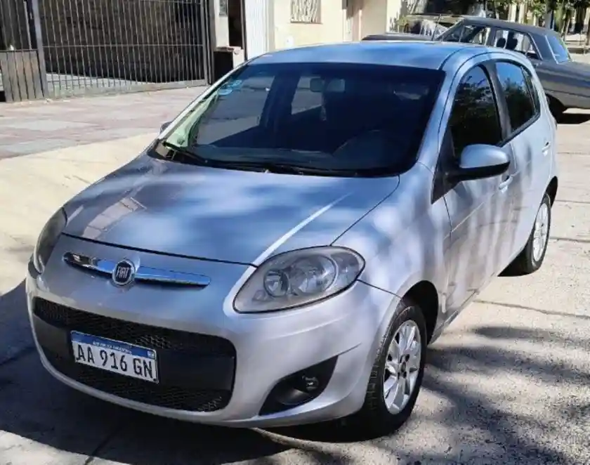 Fiat Nuevo Palio  2017 - foto 1