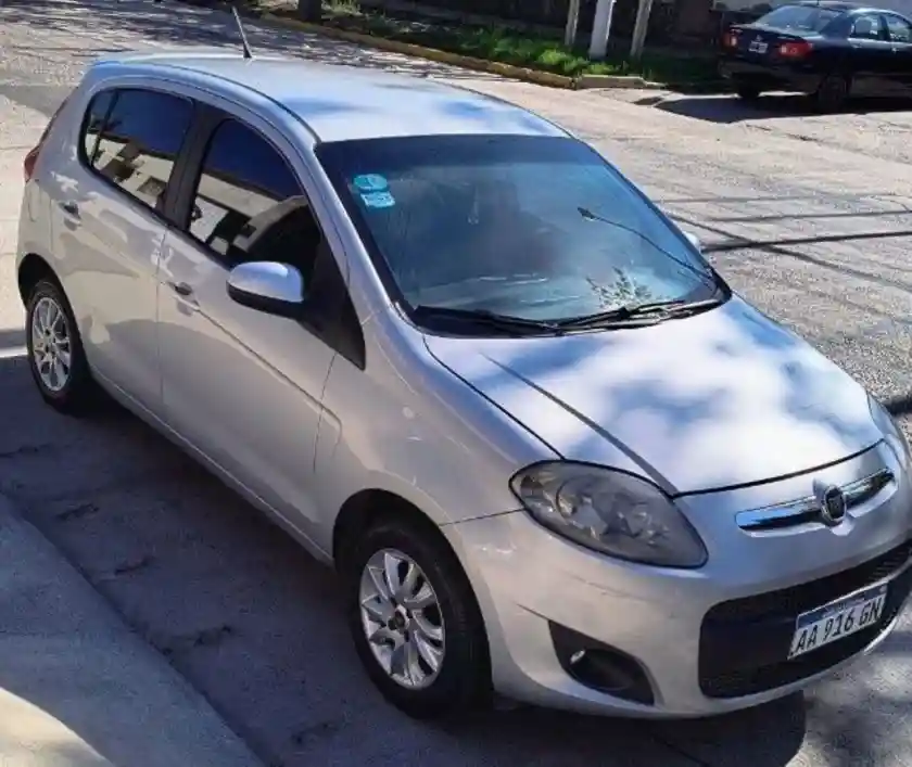 Fiat Nuevo Palio  2017 - foto 2