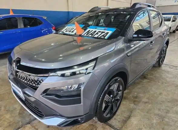 Renault Kardian 2025 - foto 1