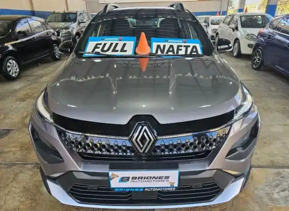 Renault Kardian  2025 - foto 2