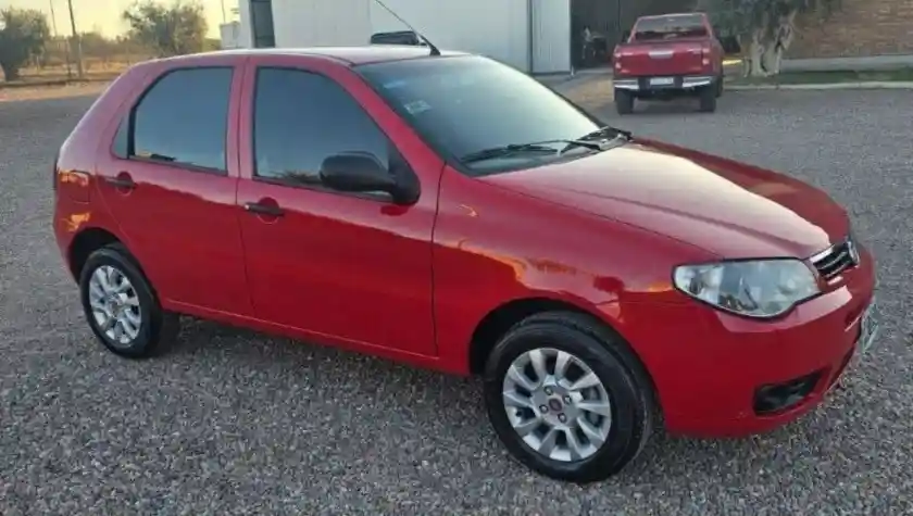 Fiat Palio 2016 - foto 1