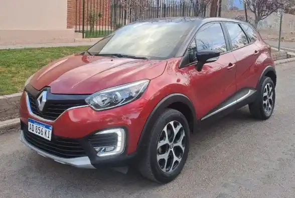 Renault Captur  2019 - foto 1