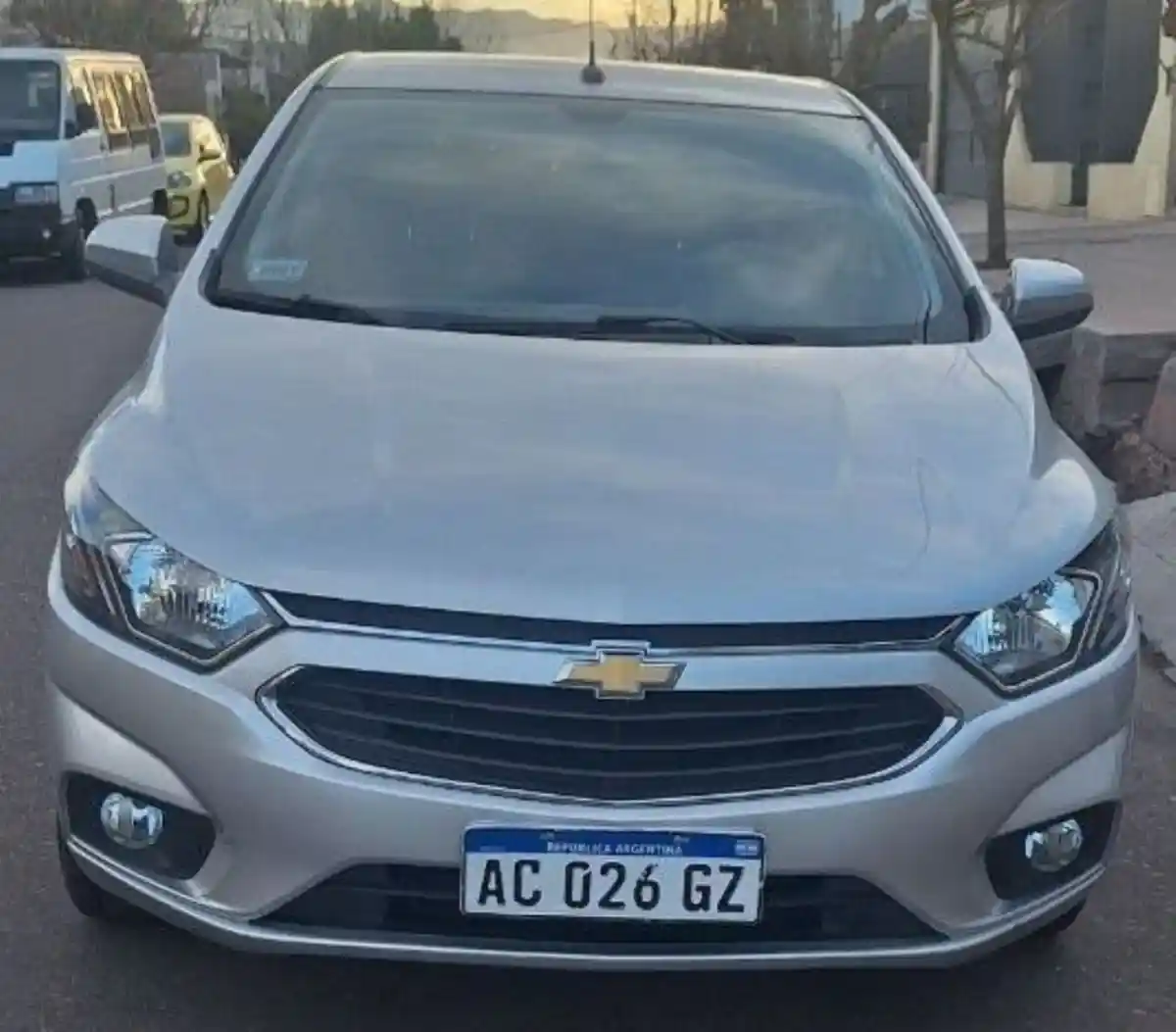 Chevrolet Onix  2017 - foto 1