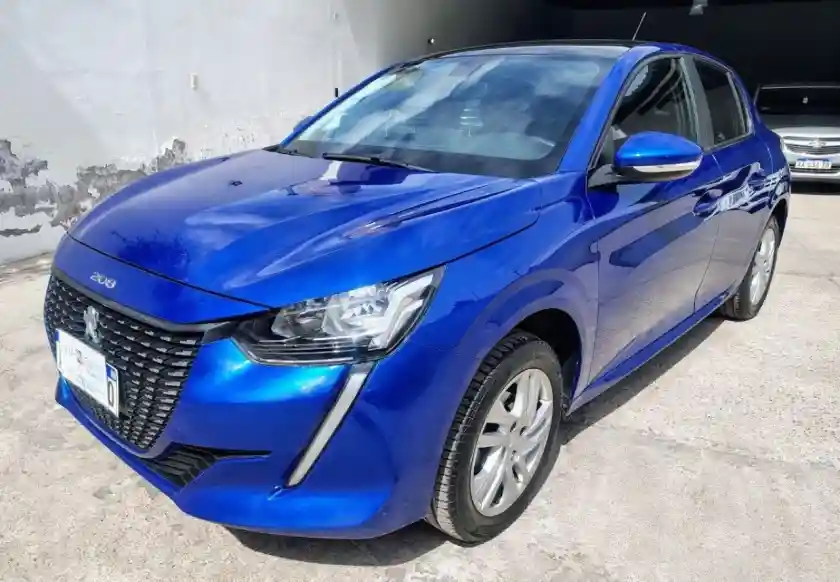 Peugeot 208  2023 - foto 1
