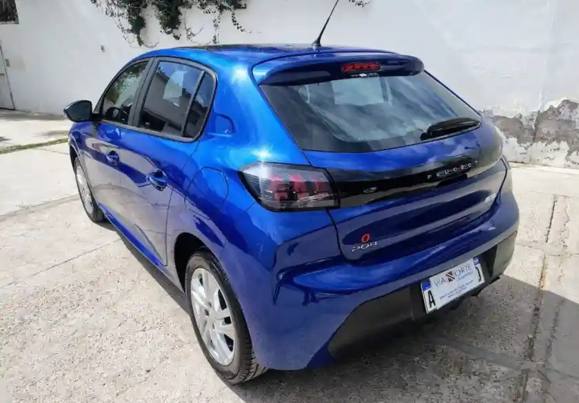 Peugeot 208  2023 - foto 4