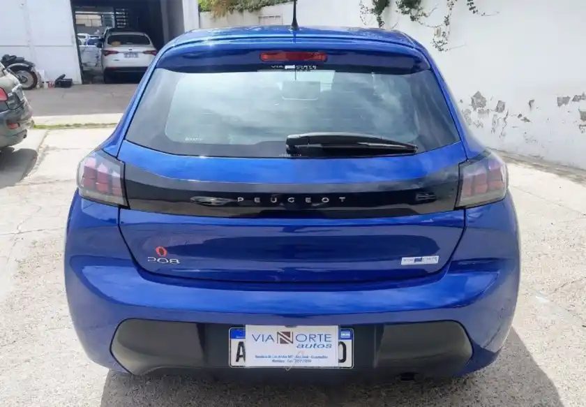 Peugeot 208  2023 - foto 5