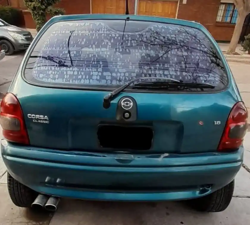 Chevrolet Corsa  2002 - foto 3