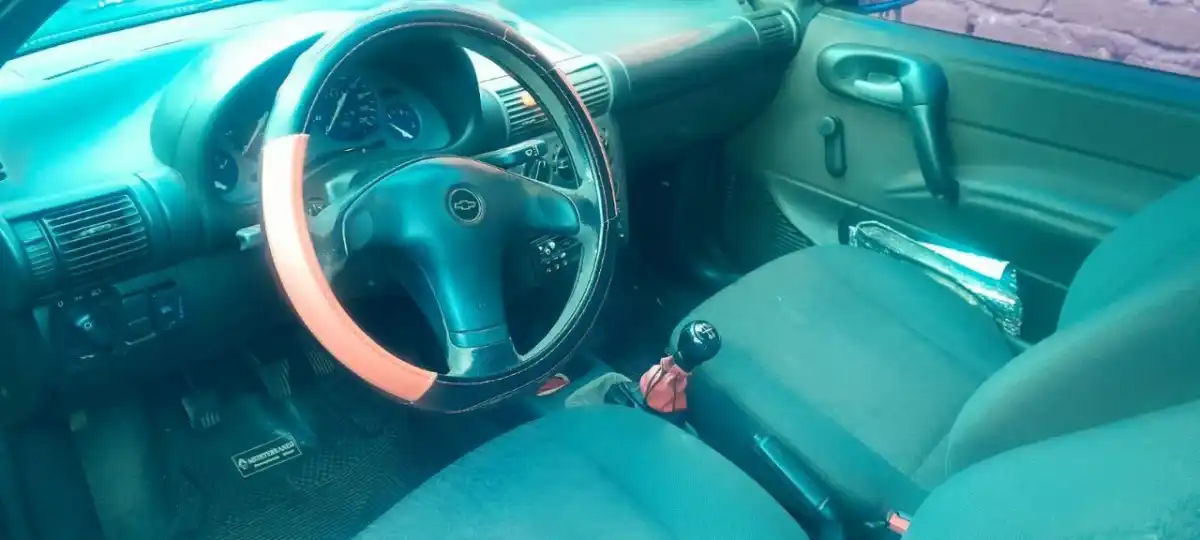 Chevrolet Corsa  2002 - foto 4