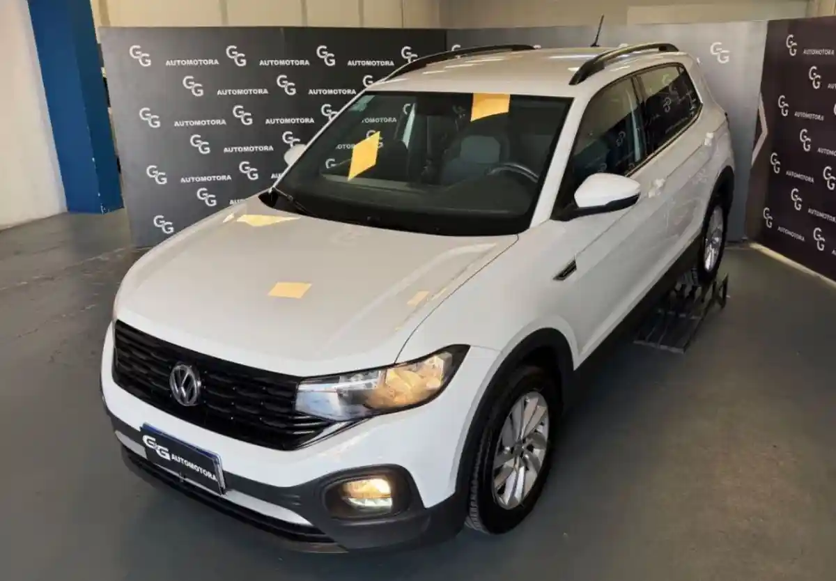 Volkswagen T-Cross  2020 - foto 1