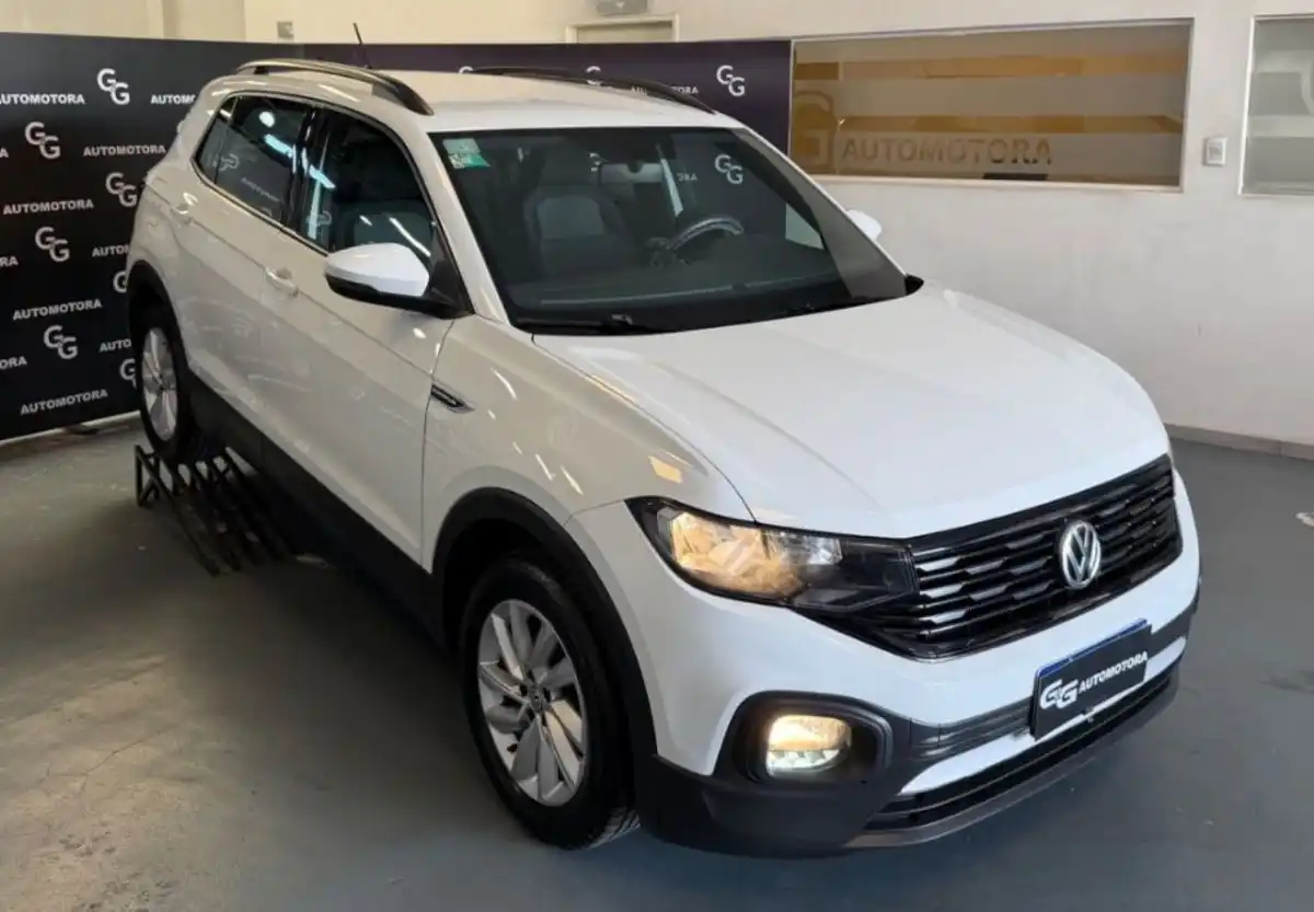 Volkswagen T-Cross  2020 - foto 2
