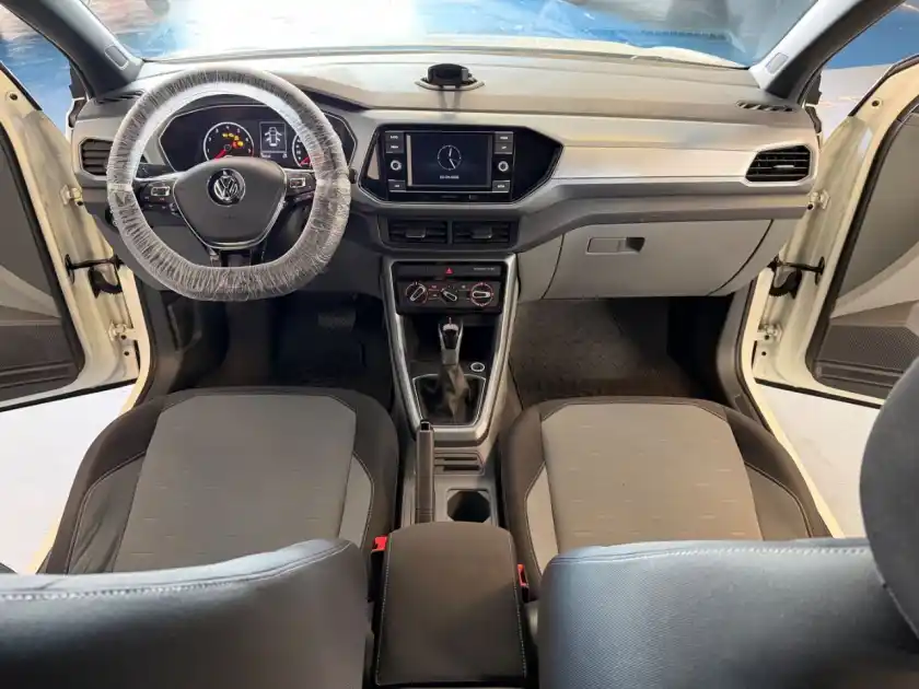 Volkswagen T-Cross  2020 - foto 5