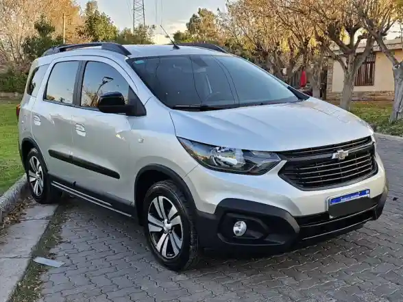 Chevrolet Spin  2023 - foto 1