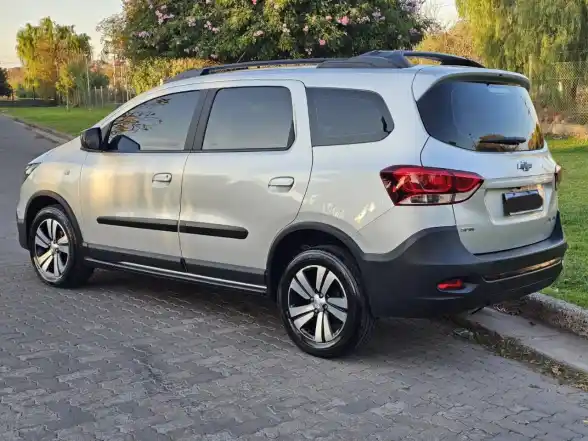 Chevrolet Spin  2023 - foto 3