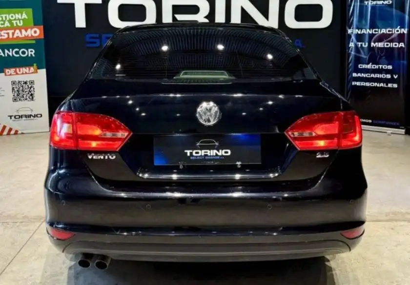 Volkswagen Vento  2014 - foto 4