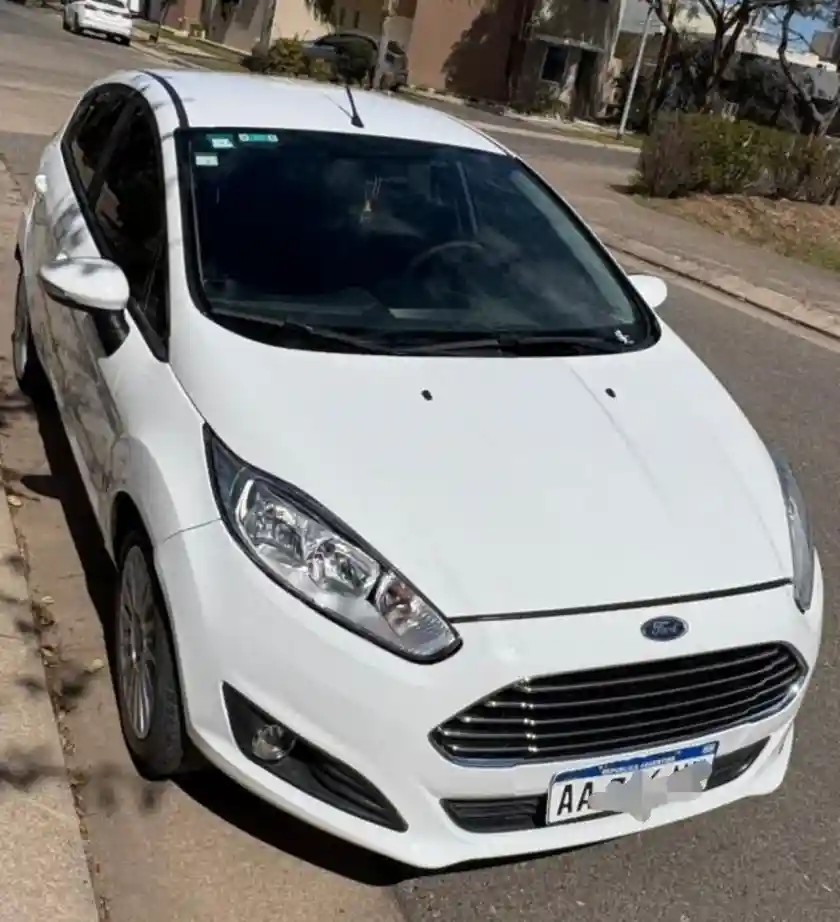 Ford Fiesta KD 2017 - foto 1