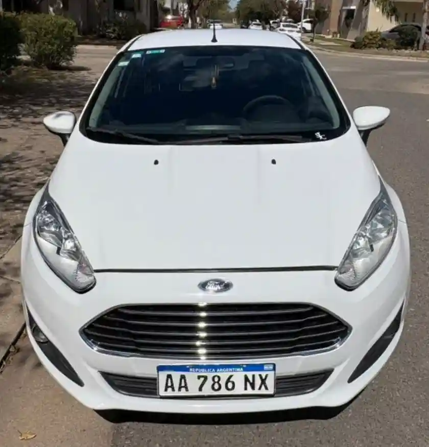 Ford Fiesta Kd  2017 - foto 2
