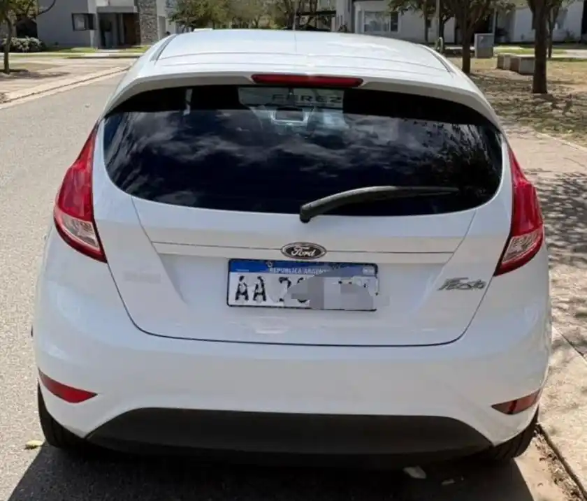 Ford Fiesta Kd  2017 - foto 3