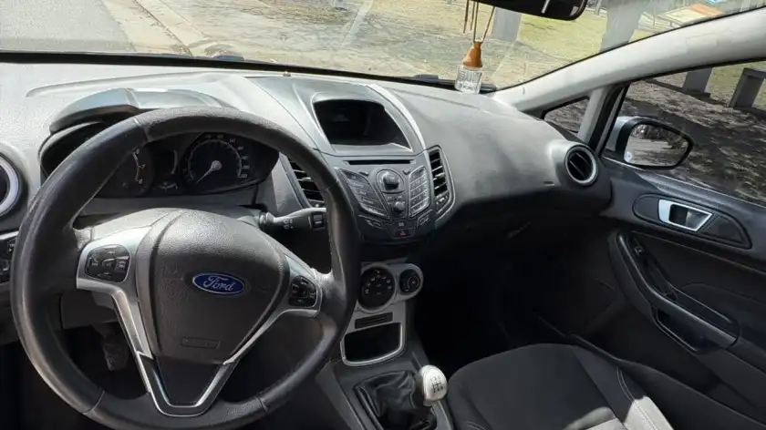 Ford Fiesta Kd  2017 - foto 4