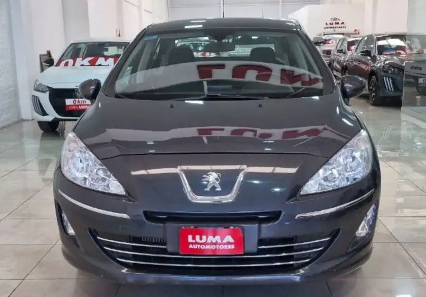 Peugeot 408  2015 - foto 2