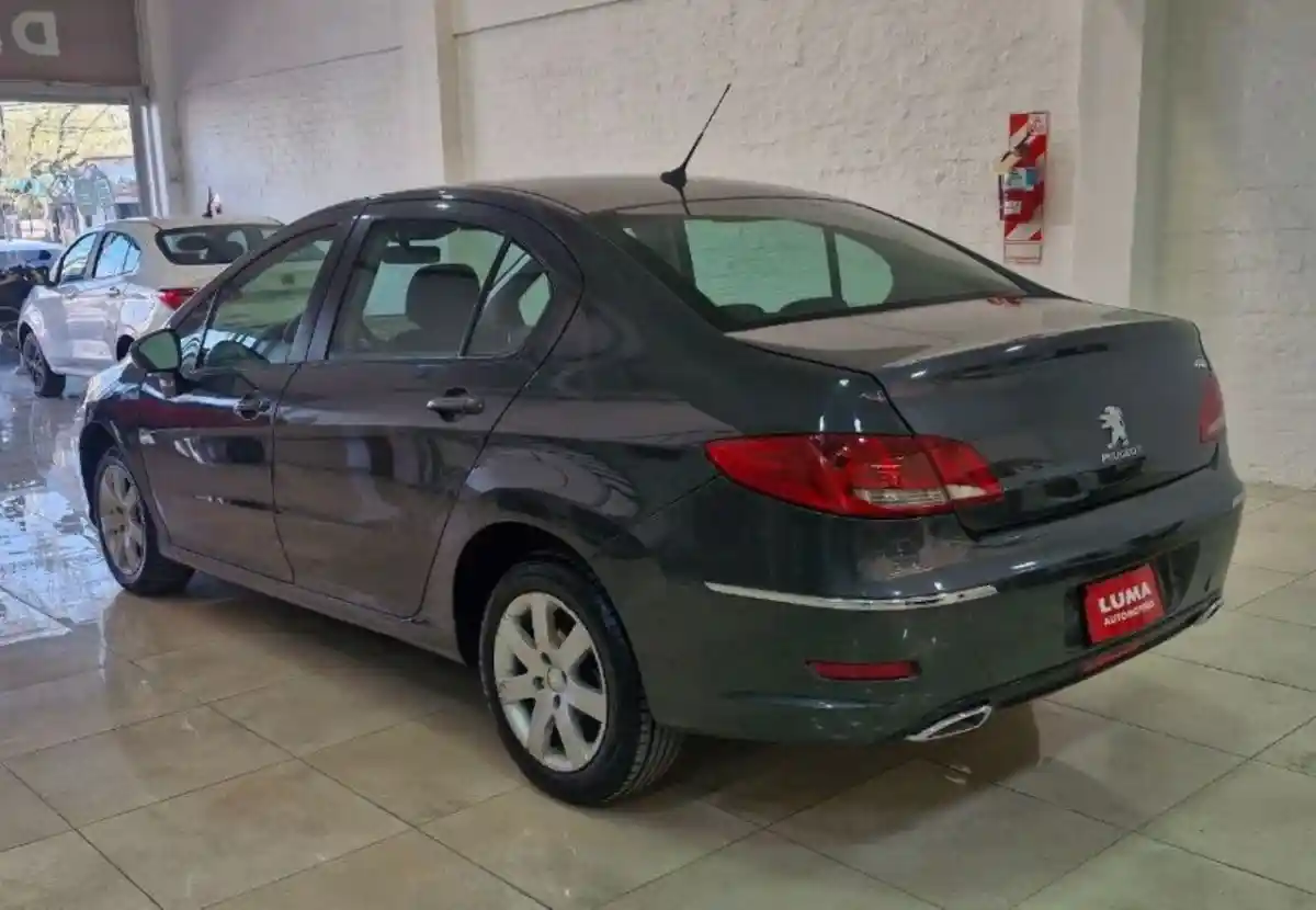 Peugeot 408  2015 - foto 4