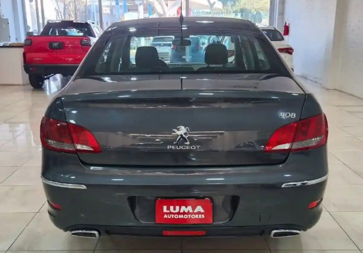 Peugeot 408  2015 - foto 5