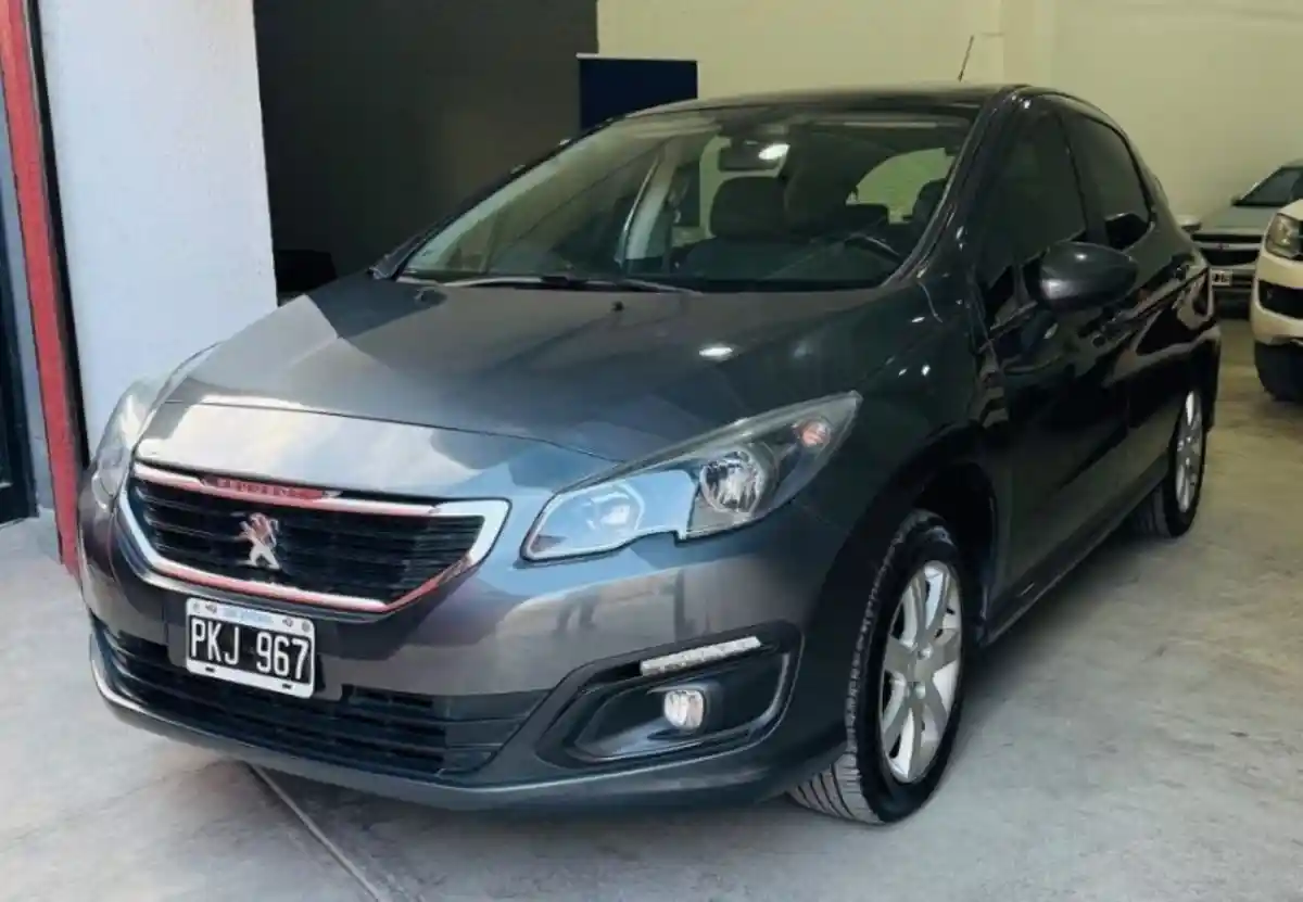 Peugeot 308  2015 - foto 1