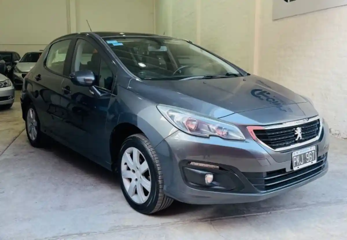 Peugeot 308  2015 - foto 2