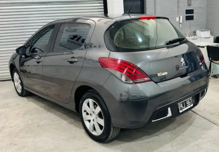 Peugeot 308  2015 - foto 3