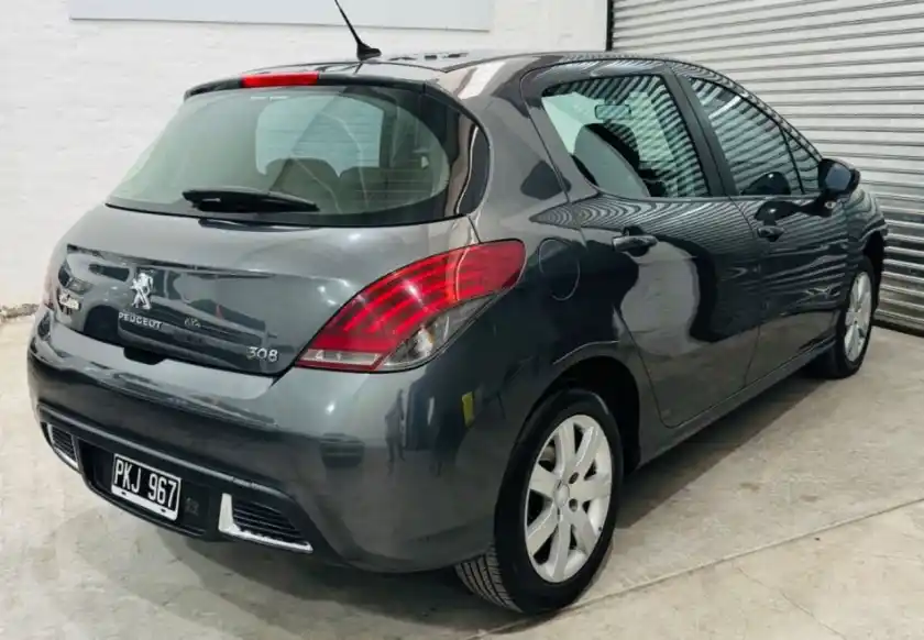 Peugeot 308  2015 - foto 4