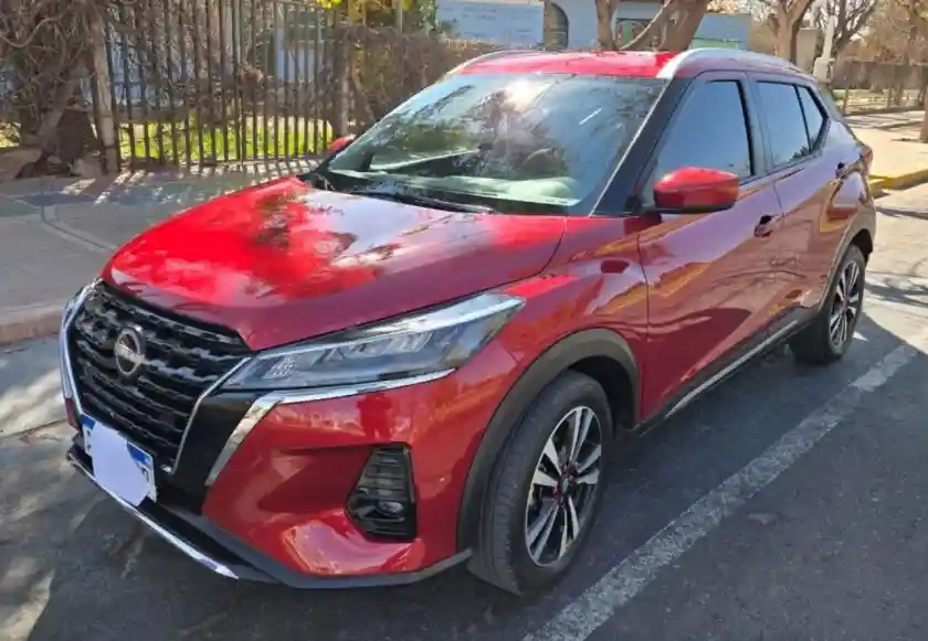 Nissan Kicks  2025 - foto 1