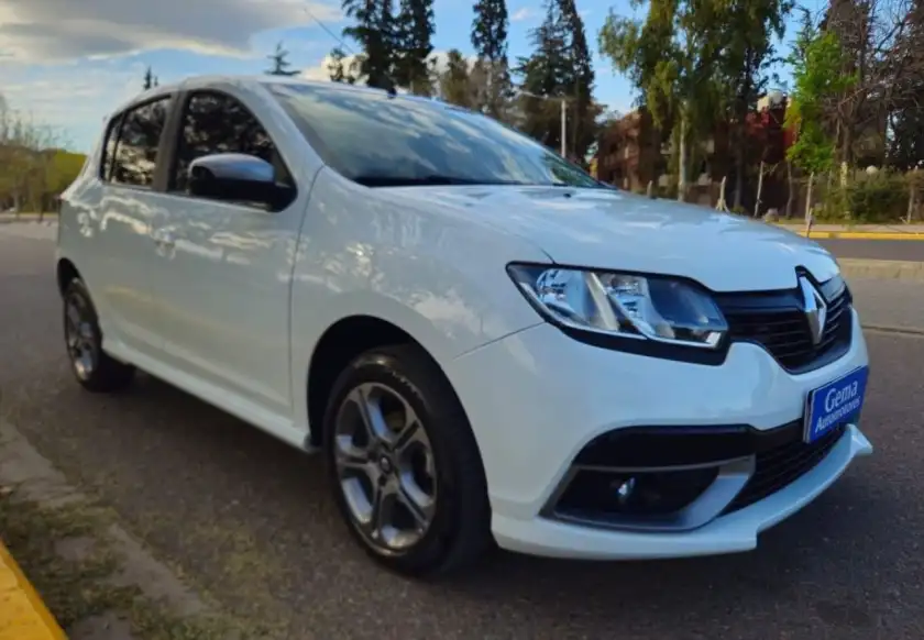 Renault Sandero  2017 - foto 2
