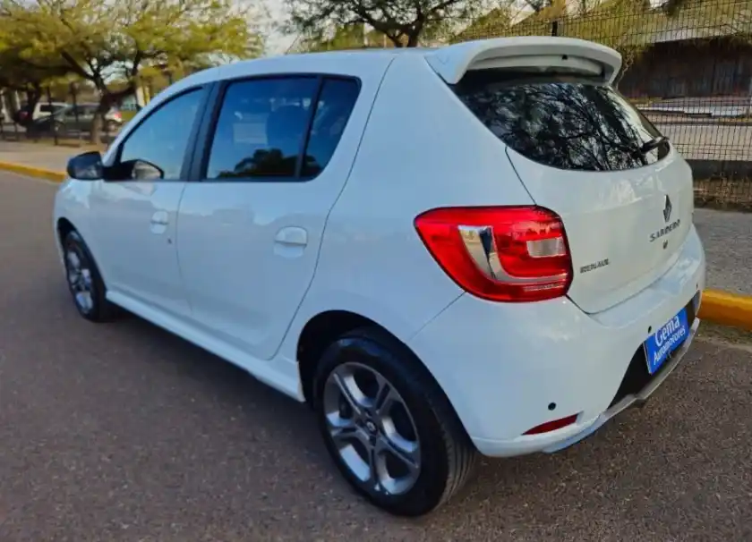Renault Sandero  2017 - foto 3