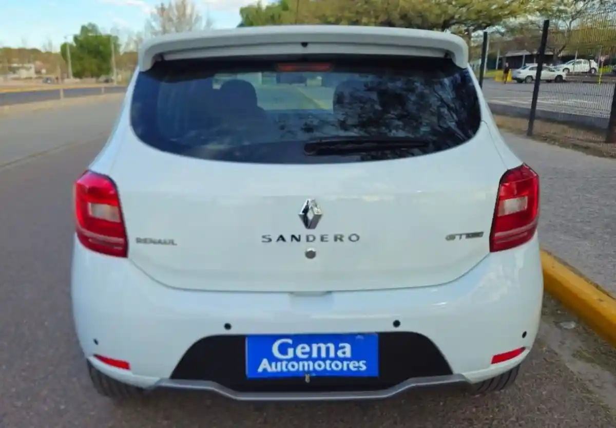 Renault Sandero  2017 - foto 4